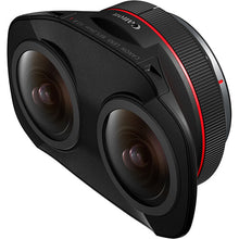 Load image into Gallery viewer, Canon RF 5.2mm f/2.8 L Dual Fisheye Lens