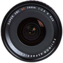 Load image into Gallery viewer, Fujifilm FUJINON XF 14mm F2.8 R