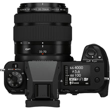 Load image into Gallery viewer, Fujifilm GFX 50S II Medium Format Mirrorless Camera Kit with 35-70mm Lens