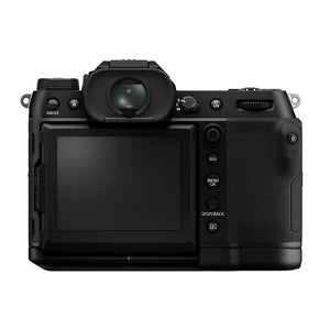 Fujifilm GFX 50S II Medium Format Mirrorless Camera Kit with 35-70mm Lens