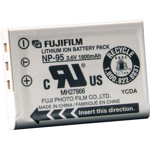 Image of Fujifilm NP-95 Original Battery