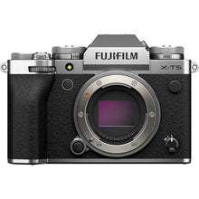 Load image into Gallery viewer, Fujifilm X-T5 Body (Silver)