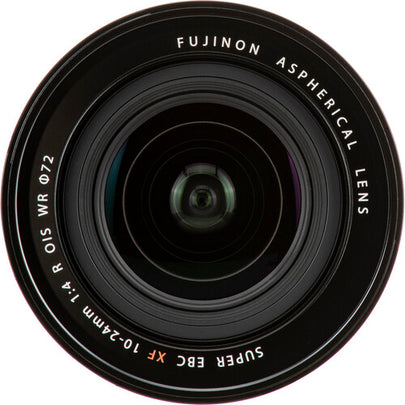 Fujifilm XF 10-24mm F/4 R OIS  WR Lens
