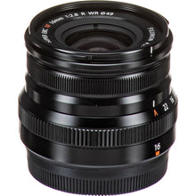 Load image into Gallery viewer, Fujifilm XF 16mm F2.8 R WR (Black)