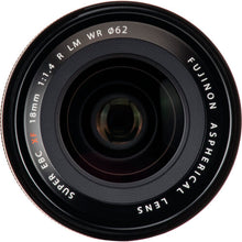 Load image into Gallery viewer, Fujifilm XF 18mm F1.4 R LM WR