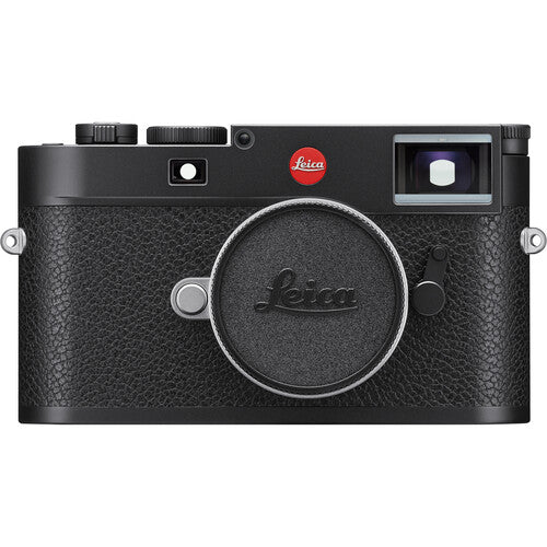 Leica M11 Rangefinder Camera (Black) (20200)