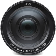 Load image into Gallery viewer, Leica Vario-Elmar-SL 100-400mm F/5-6.3 Lens (L Mount, 11191)