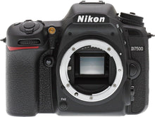 Load image into Gallery viewer, Nikon D7500 body