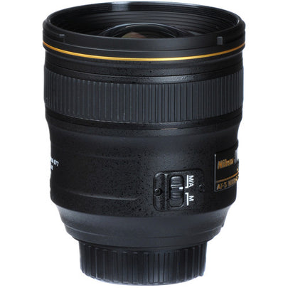 Nikon AF-S 24mm f/1.4G ED