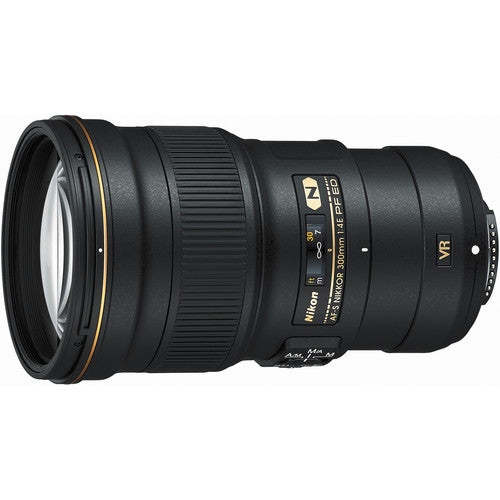 Image of Nikon AF-S 300mm f/4E PF ED VR Lens