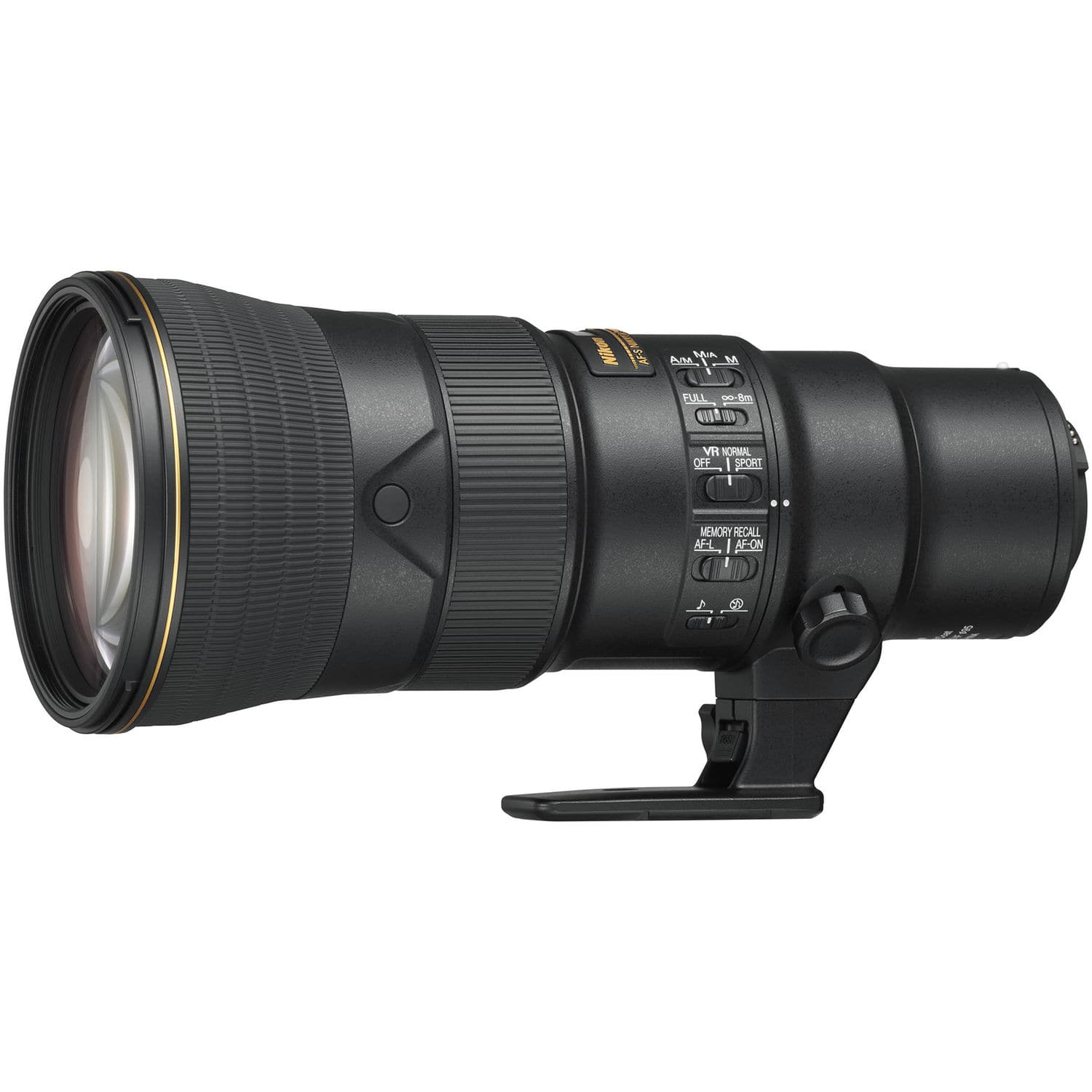 Image of Nikon AF-S 500mm f/5.6E PF ED VR Lens