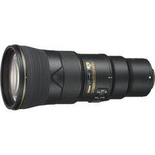 Load image into Gallery viewer, Nikon AF-S 500mm f/5.6E PF ED VR Lens