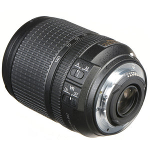 Nikon AF-S DX 18-140mm f/3.5-5.6G ED VR