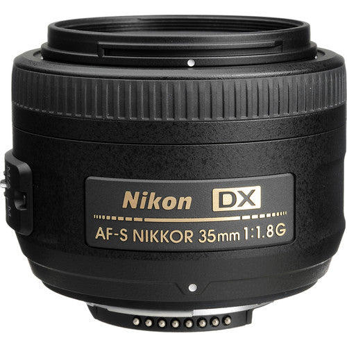 Image of Nikon AF-S DX NIKKOR 35mm f/1.8G