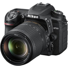 Load image into Gallery viewer, Nikon D7500 Kit with 18-140mm