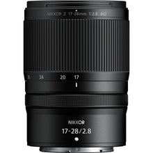 Load image into Gallery viewer, Nikon Z 17-28mm F/2.8 Lens