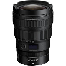 Load image into Gallery viewer, Nikon Z 14-24mm f/2.8 S Lens