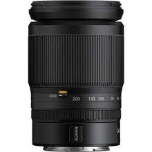 Load image into Gallery viewer, Nikon Z 24-200mm F/4-6.3