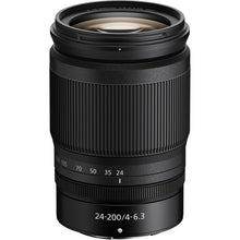 Load image into Gallery viewer, Nikon Z 24-200mm F/4-6.3