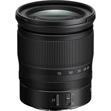 Load image into Gallery viewer, Nikon Z 24-70mm f/4 S Lens