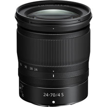 Load image into Gallery viewer, Nikon Z 24-70mm f/4 S Lens