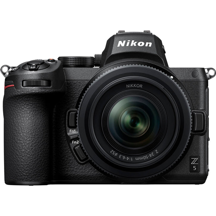 Nikon Z5 Kit (Z 24-50mm F/4-6.3)