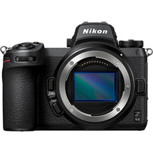 Load image into Gallery viewer, Nikon Z6 Mark II + Z 24-70mm f/4 S + FTZ Adapter