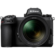 Load image into Gallery viewer, Nikon Z6 Mark II + Z 24-70mm f/4 S (Without FTZ Adapter)