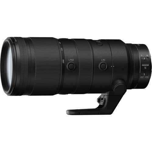 Image of Nikon Z 70-200mm f/2.8 VR S Lens