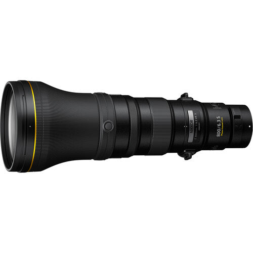Image of Nikon Z 800mm F/6.3 VR S Lens
