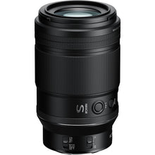 Load image into Gallery viewer, Nikon Z MC 105mm f/2.8 VR S Macro Lens