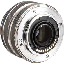 Load image into Gallery viewer, Olympus M.Zuiko 17mm f1.8 (Silver)