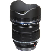 Load image into Gallery viewer, Olympus M.Zuiko ED 7-14mm F2.8 Pro Lens