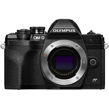 Load image into Gallery viewer, Olympus OM-D E-M10 Mark IV Body (Black)