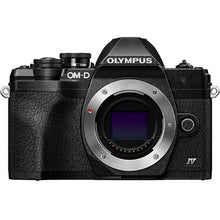 Load image into Gallery viewer, Olympus OM-D E-M10 Mark IV Kit (14-42mm EZ Lens) Black