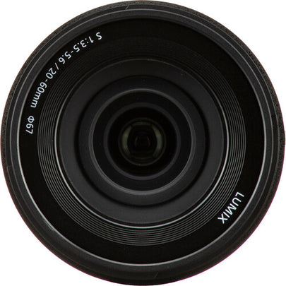 Panasonic Lumix S 20-60mm f/3.5-5.6 Lens (S-R2060)