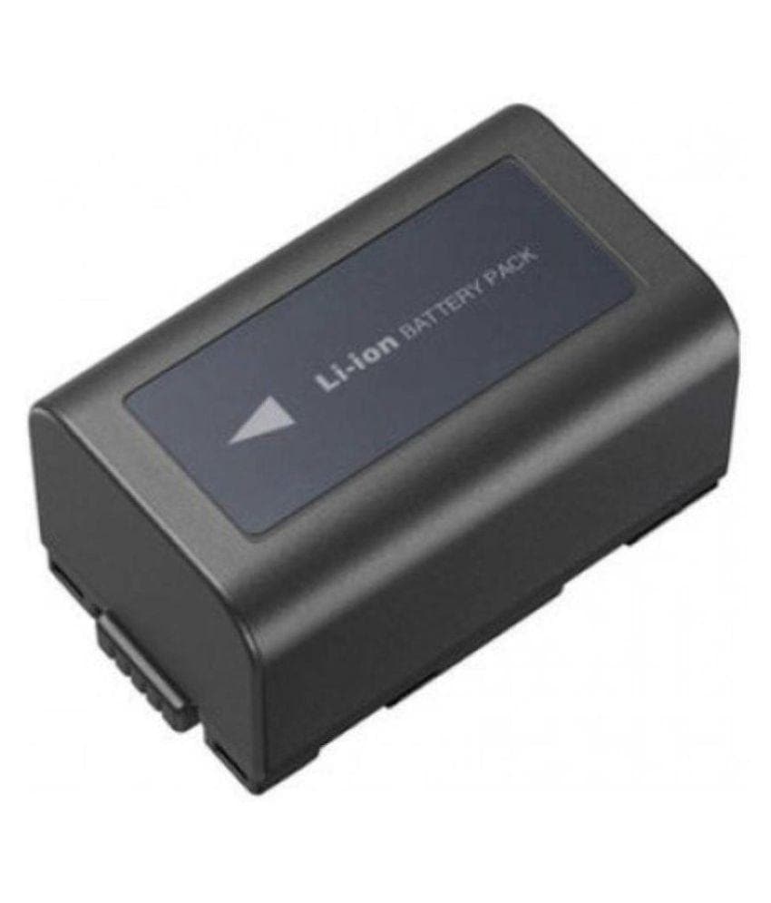 Image of Panasonic VW-VBD29 Rechargeable Battery Pack