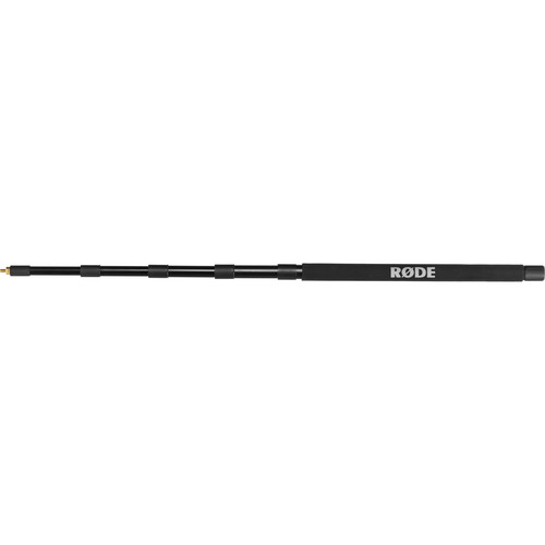 Image of Rode Boompole for Rode NTG1, NTG2 and Video Mic