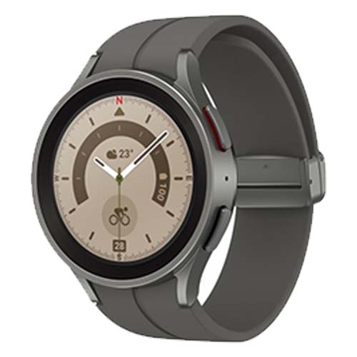 Image of Samsung Galaxy Watch 5 Pro R920 45mm Gray Titanium