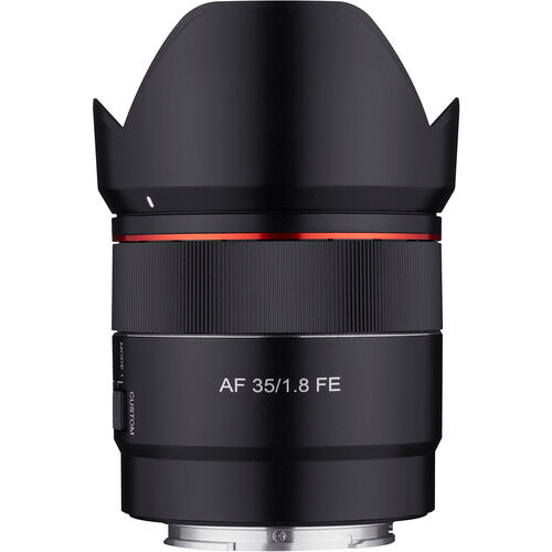 Image of Samyang AF 35mm f/1.8 FE Lens (Sony E)