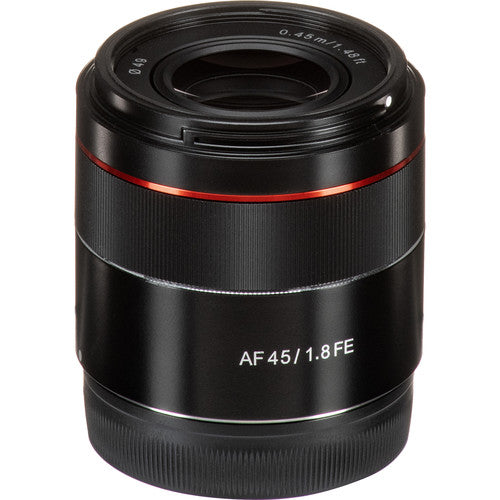 Image of Samyang AF 45mm f/1.8 FE Lens (Sony E)