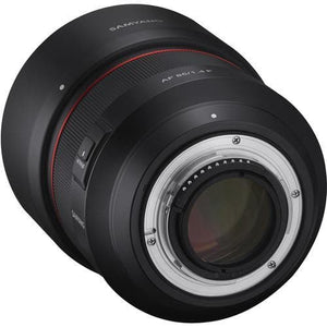 Samyang AF 85mm f/1.4 Lens for Nikon F