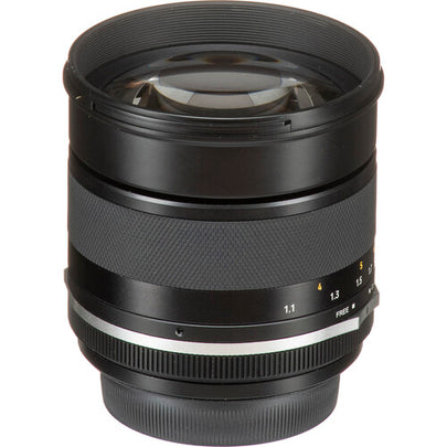 Samyang MF 85mm f/1.4 MK2 Lens (Canon EF)