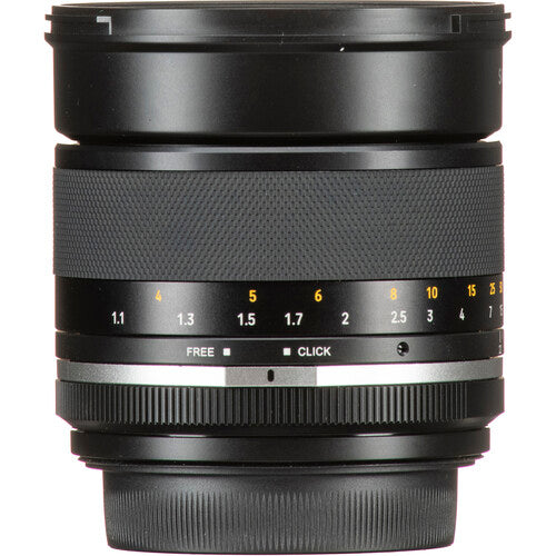 Image of Samyang MF 85mm f/1.4 MK2 Lens (Canon EF)