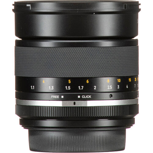 Samyang MF 85mm f/1.4 MK2 Lens (Canon EF)