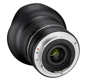 Samyang Premium XP 10mm f/3.5 (Nikon AE)