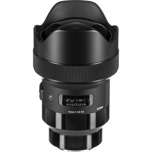 Image of Sigma 14mm f/1.8 DG HSM Art Lens for Sony E