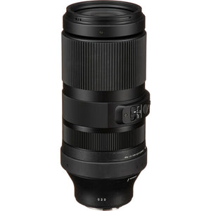 Sigma 100-400mm f/5-6.3 DG DN OS Contemporary Lens (Sony E)