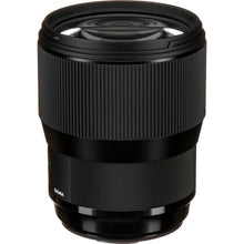 Load image into Gallery viewer, Sigma 135mm f/1.8 DG HSM Art Lens (Canon EF)