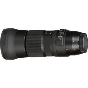 Sigma 150-600mm f/5-6.3 DG OS HSM Contemporary (Canon)